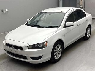 MITSUBISHI GALANT FORTIS