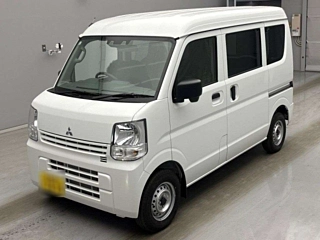 MITSUBISHI MINICAB VAN