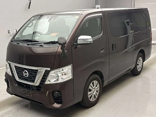 NISSAN CARAVAN VAN