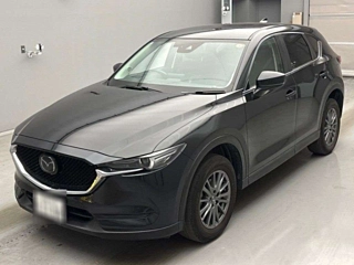 MAZDA CX 5