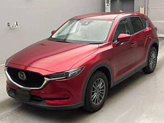 MAZDA CX 5
