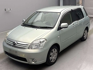 TOYOTA RAUM