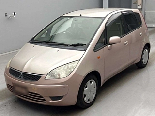 MITSUBISHI COLT