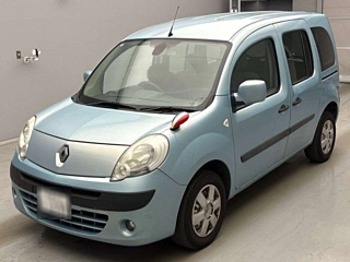 RENAULT SAMSUNG KANGOO