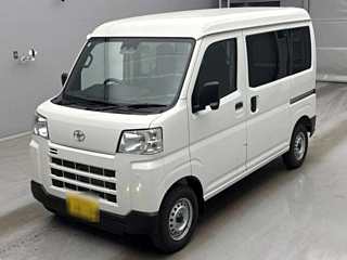 TOYOTA PIXIS VAN