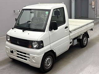 MITSUBISHI MINICAB TRUCK