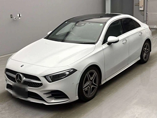 MERCEDES BENZ A CLASS