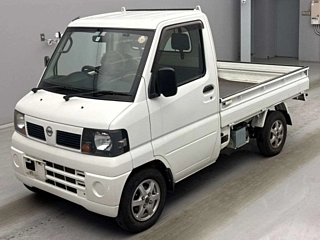 NISSAN CLIPPER TRUCK