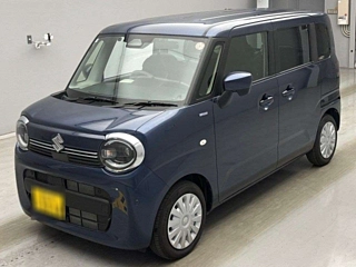 SUZUKI WAGON R SMILE
