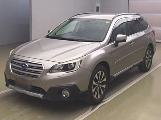 SUBARU LEGACY OUTBACK