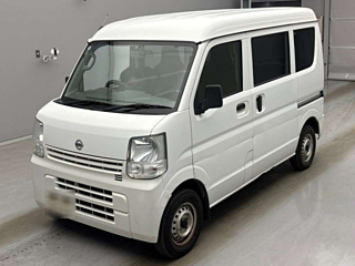 NISSAN CLIPPER VAN