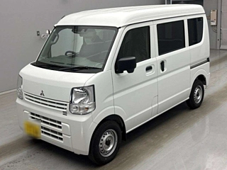 MITSUBISHI MINICAB VAN