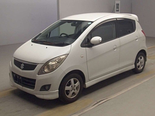 SUZUKI CERVO