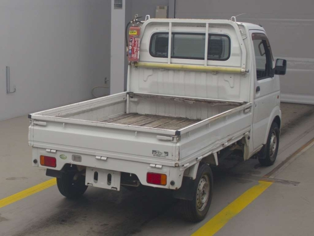 SUZUKI CARRY TRUCK 2012