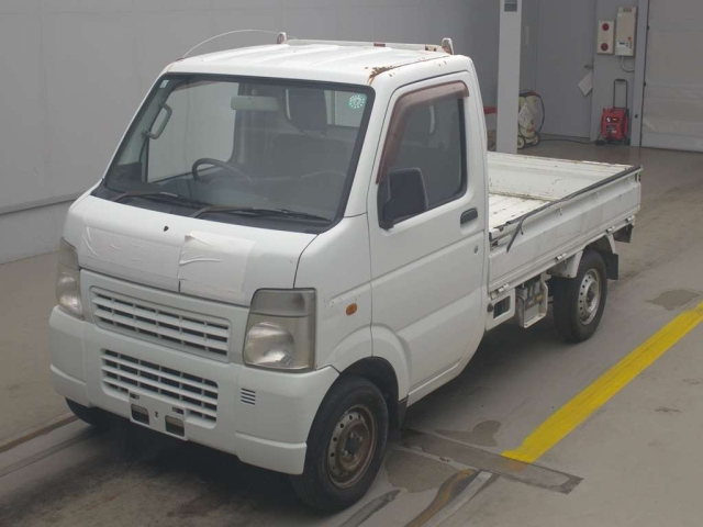 SUZUKI CARRY TRUCK 2012