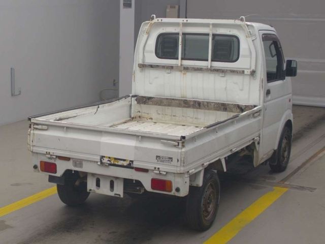SUZUKI CARRY TRUCK 2012