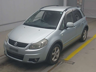 SUZUKI SX 4