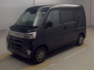 DAIHATSU HIJET VAN
