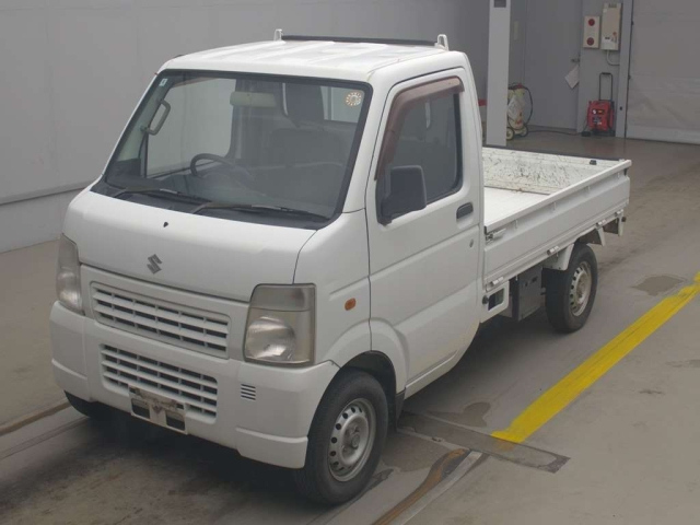 SUZUKI CARRY TRUCK 2013