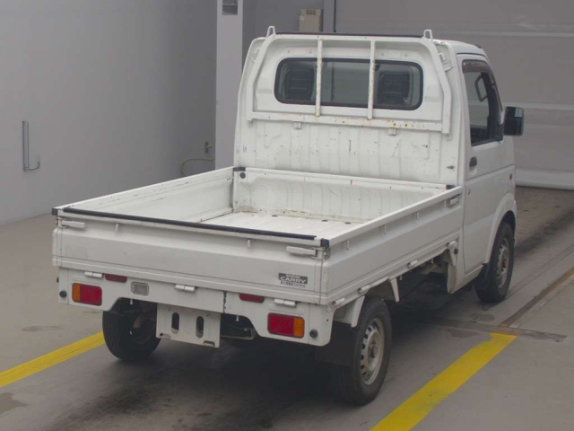 SUZUKI CARRY TRUCK 2013