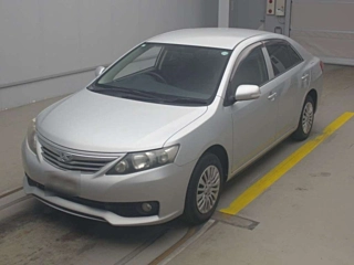 TOYOTA ALLION