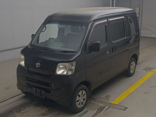 TOYOTA PIXIS VAN