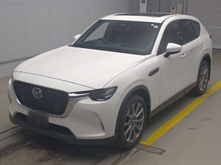 MAZDA CX 60