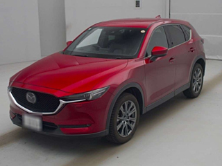 MAZDA CX 5