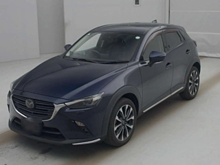 MAZDA CX 3