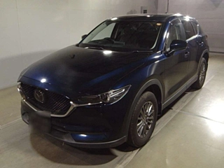 MAZDA CX 5