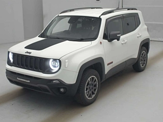 CHRYSLER JEEP RENEGADE