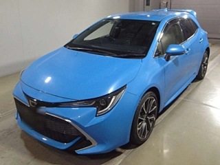 TOYOTA COROLLA SPORT