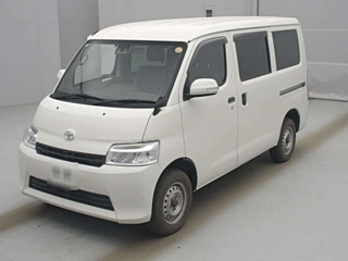 TOYOTA TOWN ACE VAN