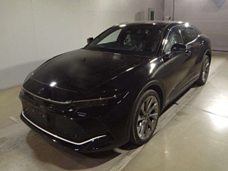 TOYOTA CROWN CROSSOVER