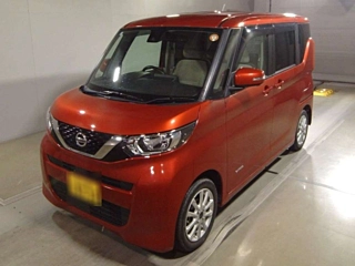 NISSAN ROOX