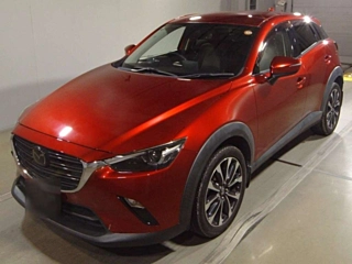 MAZDA CX 3