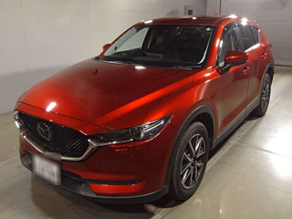 MAZDA CX 5