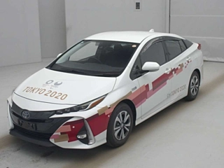 TOYOTA PRIUS PHV
