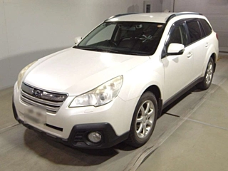 SUBARU LEGACY OUTBACK