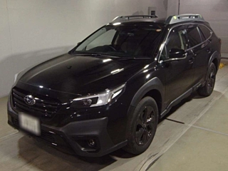 SUBARU LEGACY OUTBACK