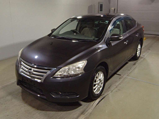 NISSAN SYLPHY