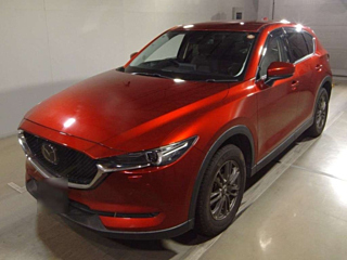 MAZDA CX 5