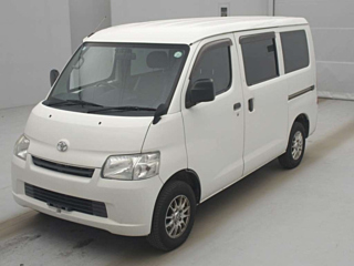 TOYOTA TOWN ACE VAN