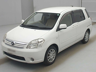 TOYOTA RAUM