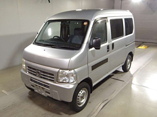 HONDA ACTY VAN