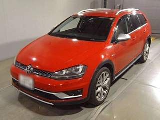 VOLKSWAGEN GOLF ALLTRACK