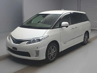 TOYOTA ESTIMA HYBRID