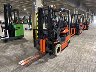 TOYOTA FORKLIFT