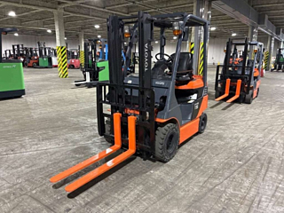 TOYOTA FORKLIFT
