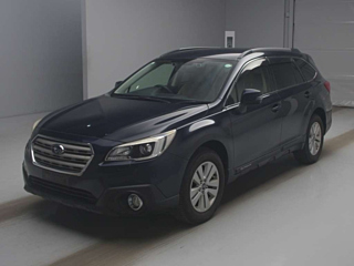 SUBARU LEGACY OUTBACK